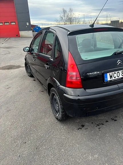 Citroen C3 2005 photo 2