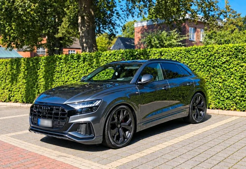Audi Sq8