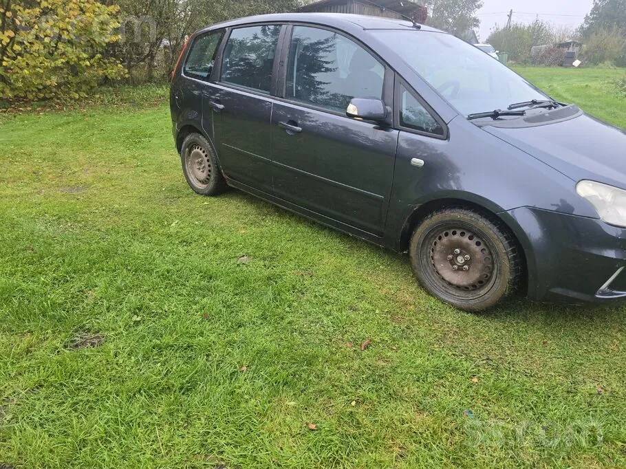 Ford C-Max 2007 photo 3