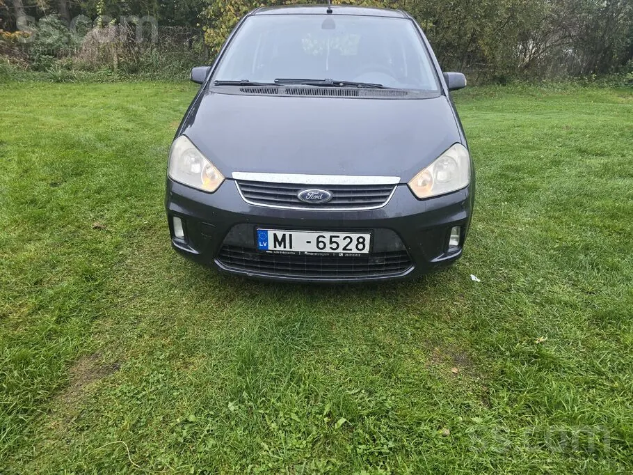 Ford C-Max 2007 photo 2