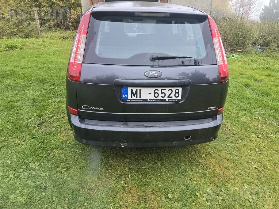 Ford C-Max 2007 photo 5