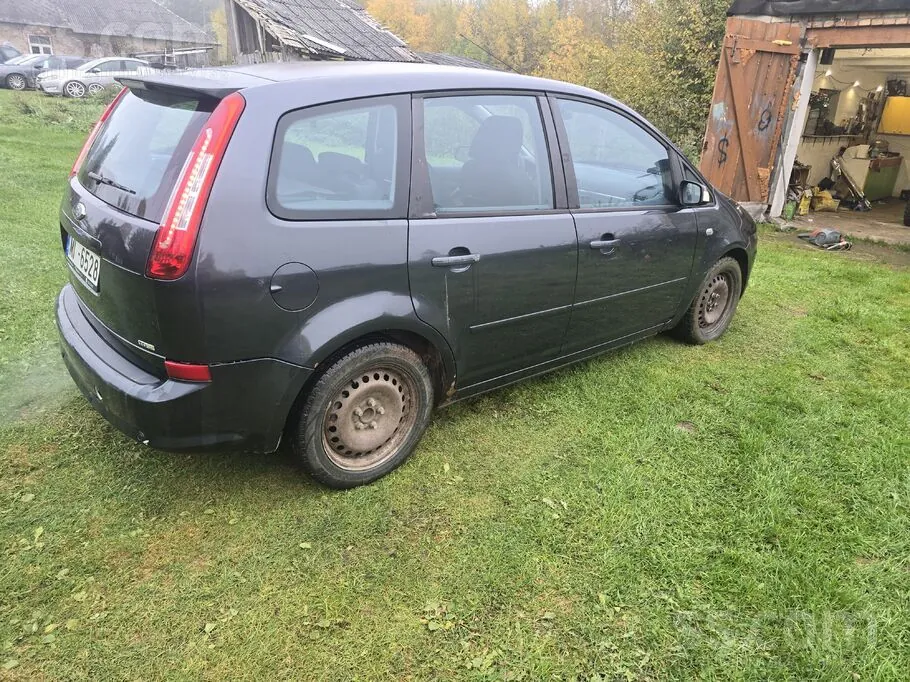 Ford C-Max 2007 photo 4