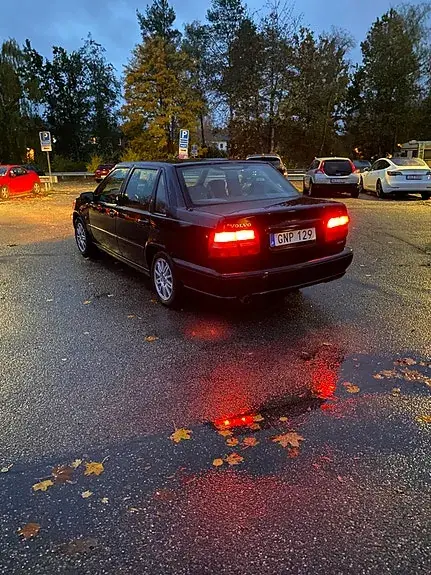 Volvo S70