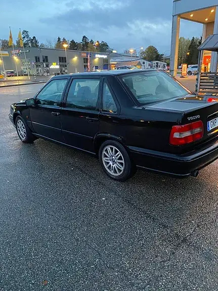 Volvo S70 1998 photo 3