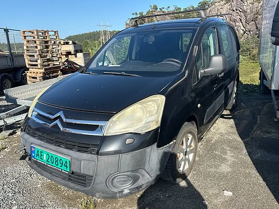 Citroen Berlingo 2008 photo 4