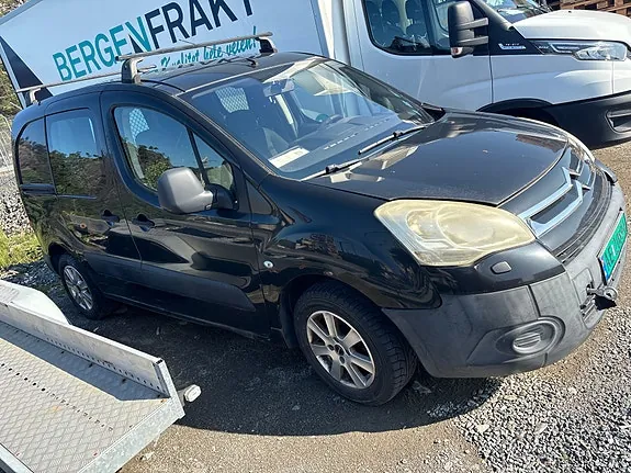 Citroen Berlingo 2008 photo 2