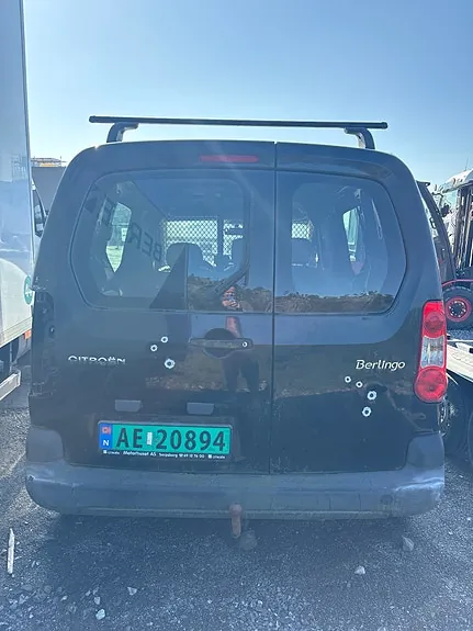 Citroen Berlingo 2008 photo 3