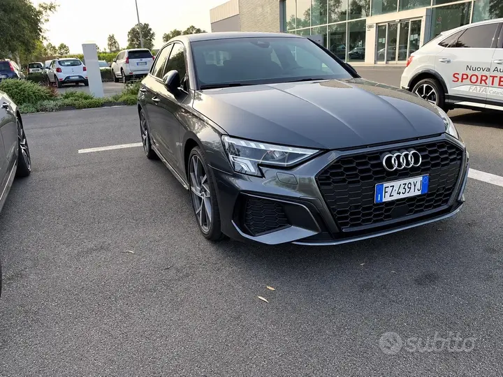 Audi A3 2020 photo 4