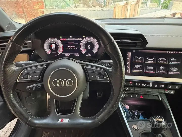 Audi A3 2020 photo 5