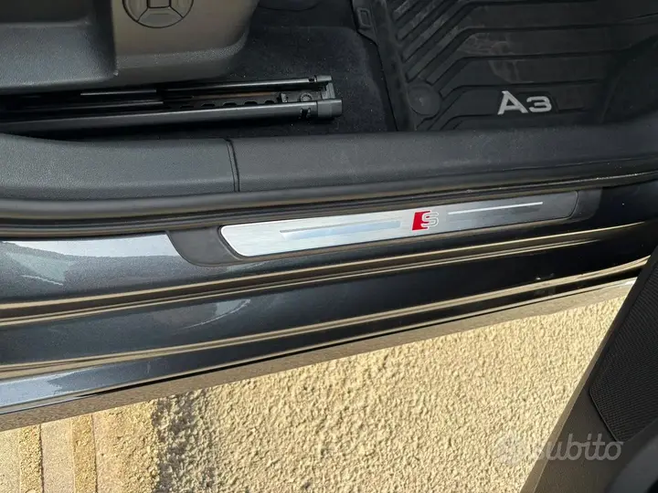 Audi A3 2020 photo 2