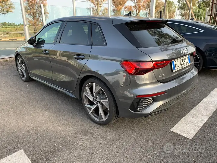 Audi A3 2020 photo 3