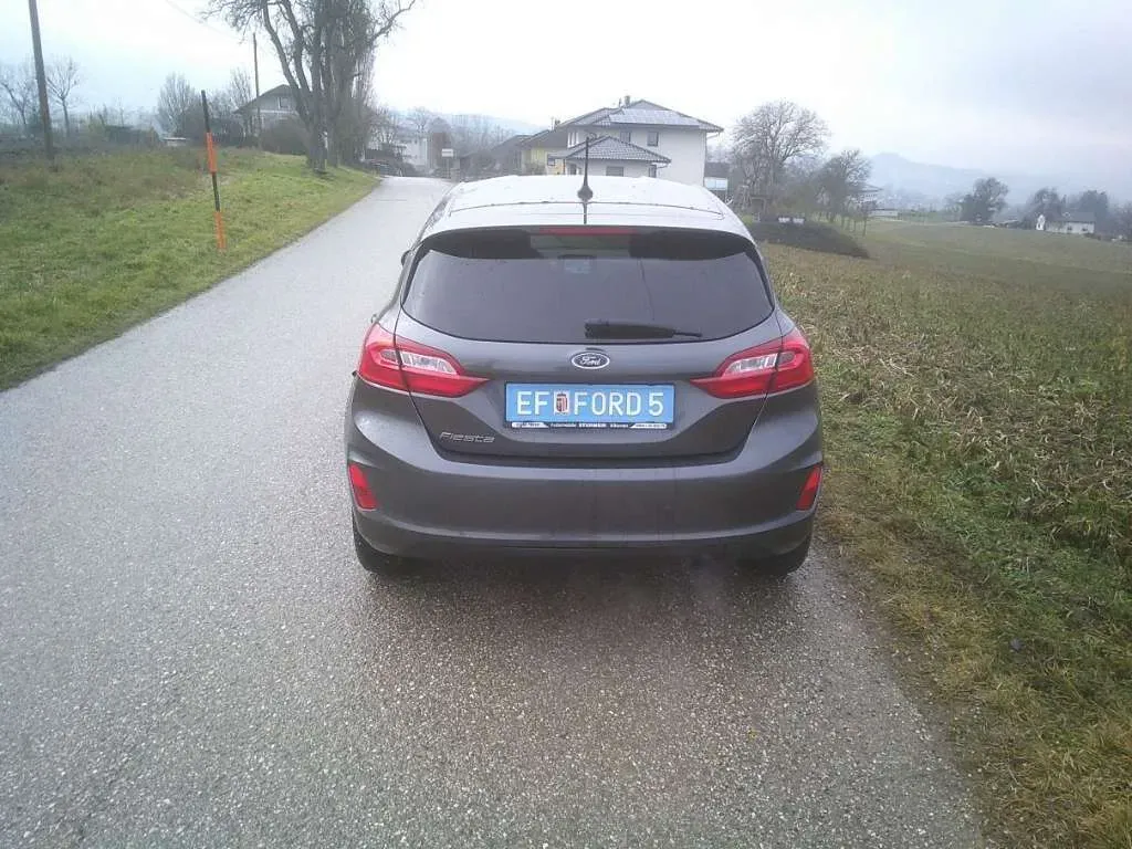 Ford Fiesta 2018 photo 3