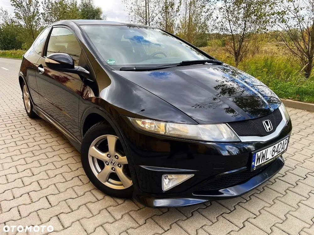 Honda Civic 2009 photo 3