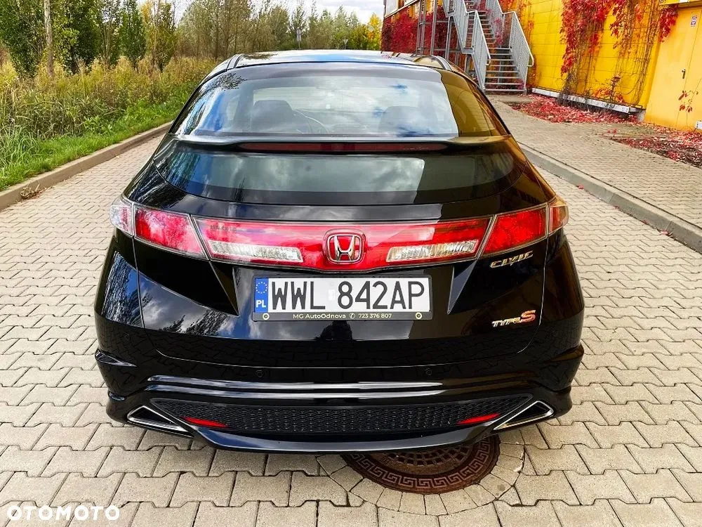 Honda Civic 2009 photo 5