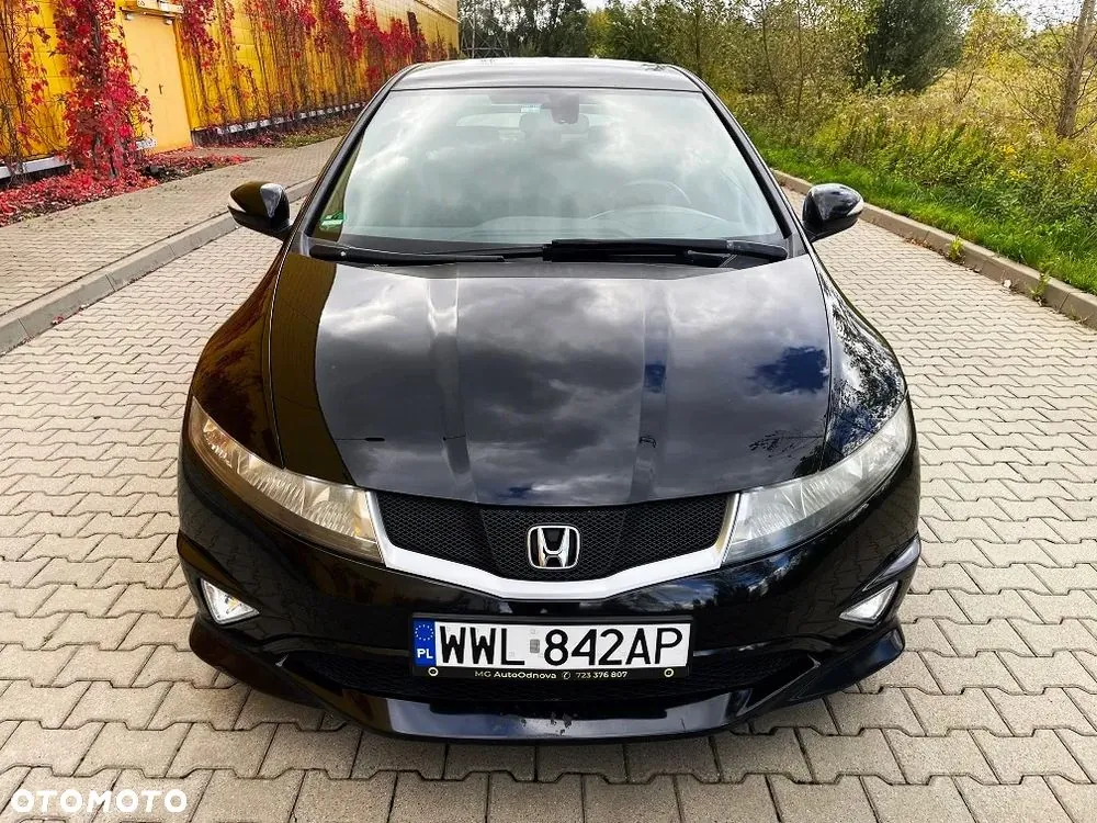 Honda Civic 2009 photo 2