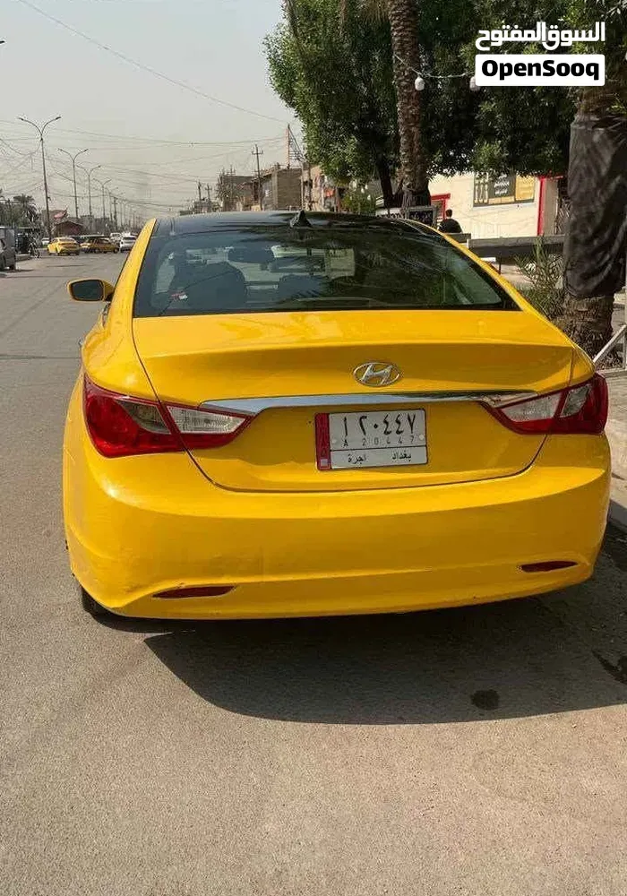 Hyundai Sonata 2012 photo 4