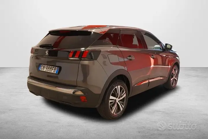Peugeot 3008 2023 photo 4