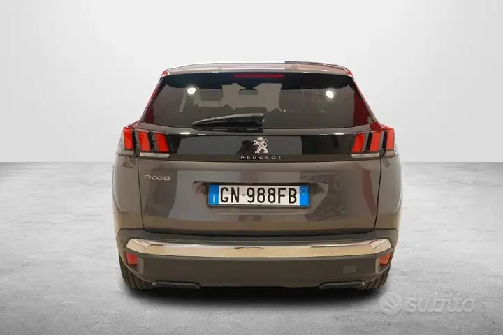 Peugeot 3008 2023 photo 5