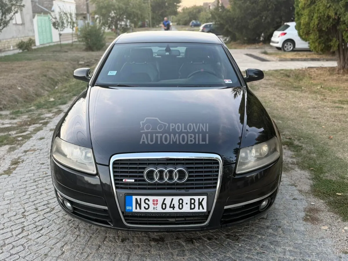 Audi A6 2007 photo 4