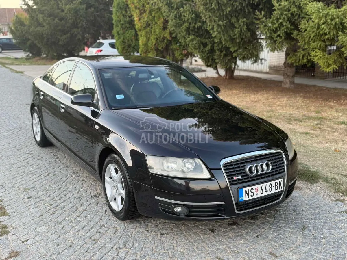 Audi A6 2007 photo 5