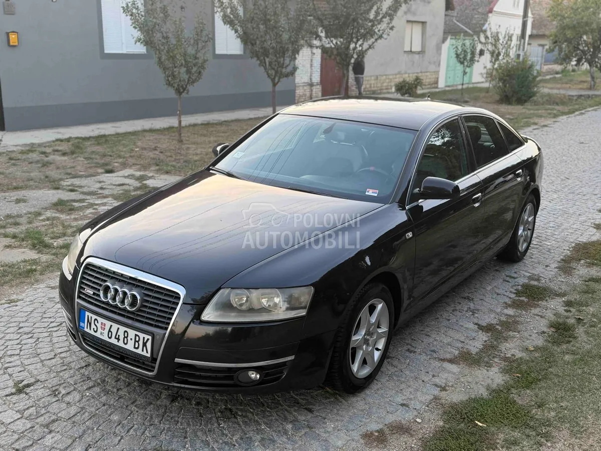 Audi A6 2007 photo 3