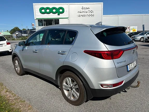 Kia Sportage 2016 photo 2