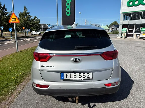Kia Sportage 2016 photo 5