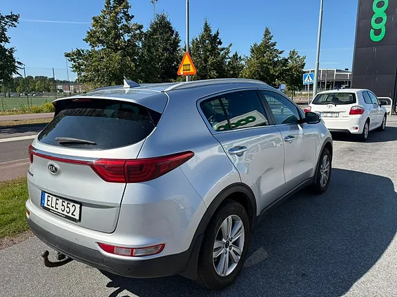 Kia Sportage 2016 photo 3