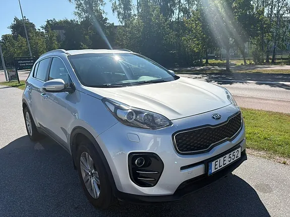 Kia Sportage 2016 photo 4