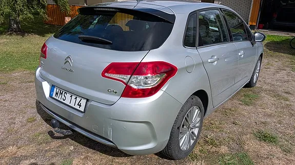 Citroen C4 2013 photo 4