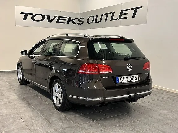Volkswagen Passat 2014 photo 4