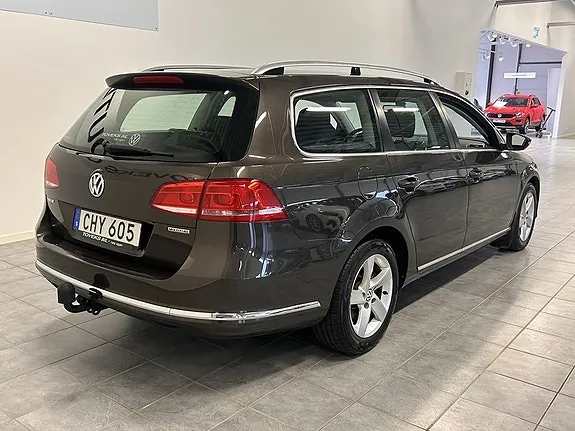Volkswagen Passat 2014 photo 5