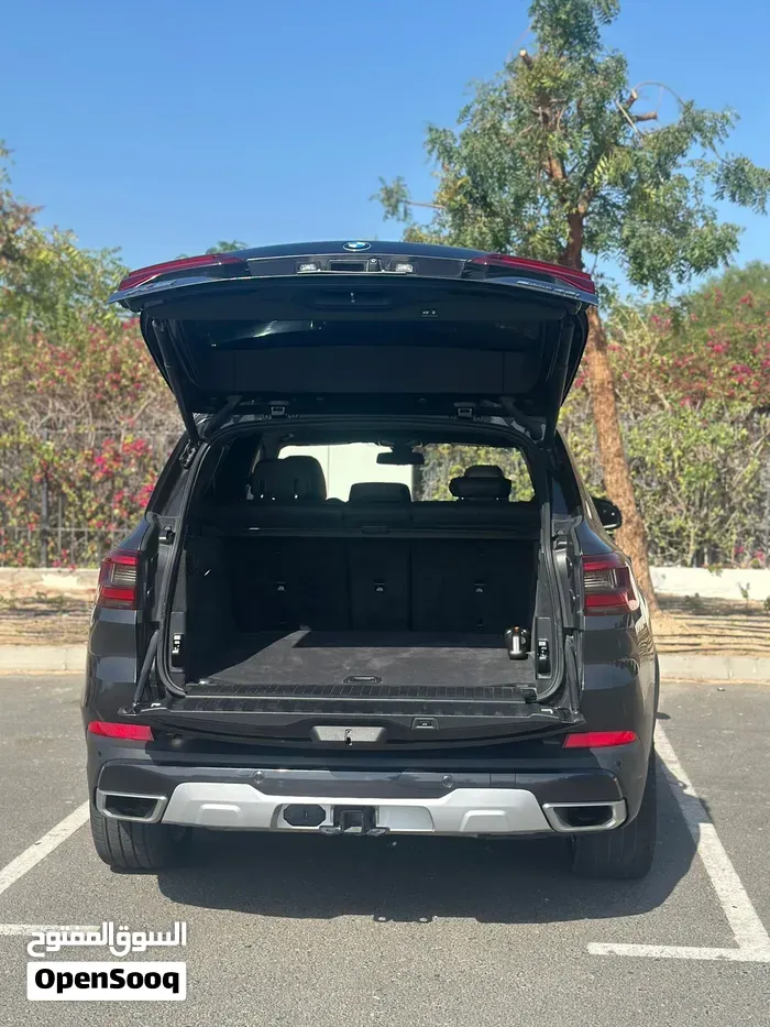 BMW X5 2020 photo 3
