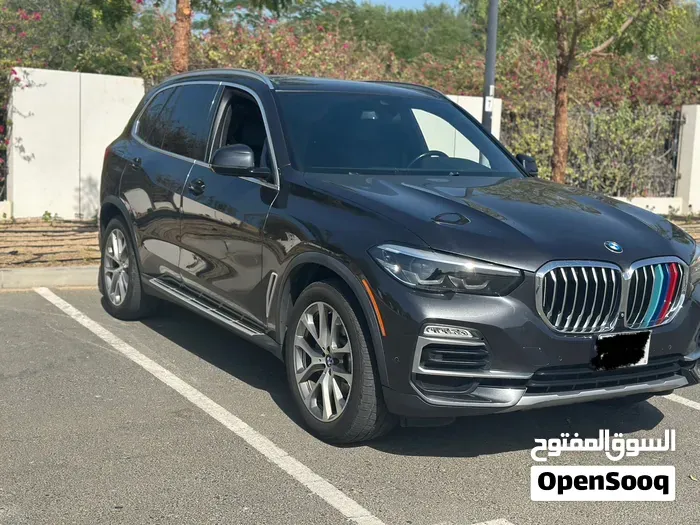 BMW X5 2020 photo 2