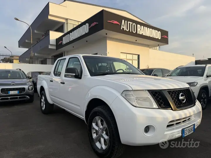 Nissan Navara