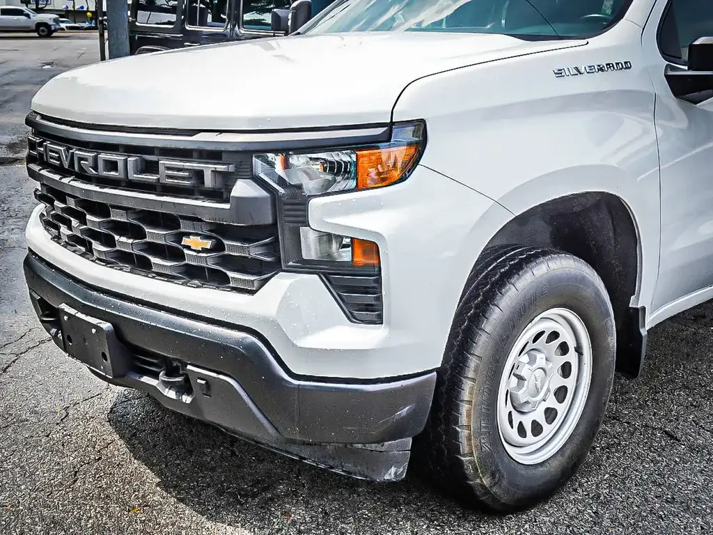 Chevrolet Silverado 1500 2024 photo 5