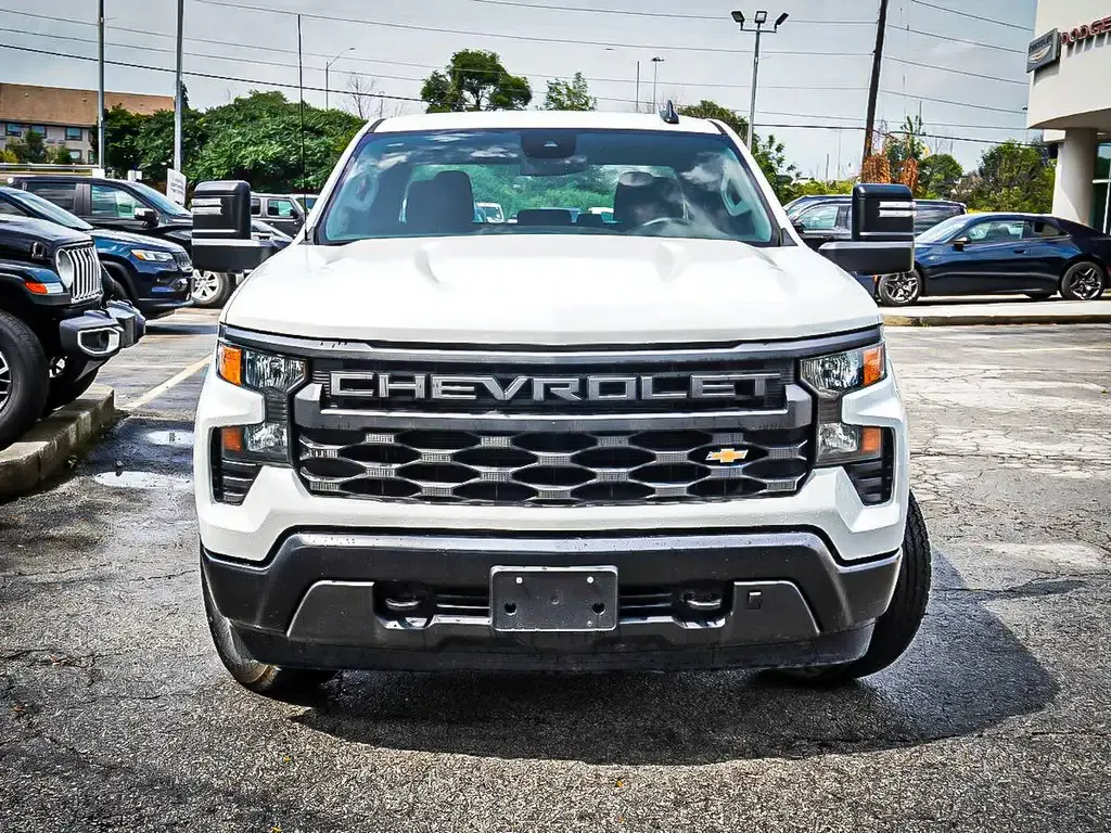 Chevrolet Silverado 1500 2024 photo 4