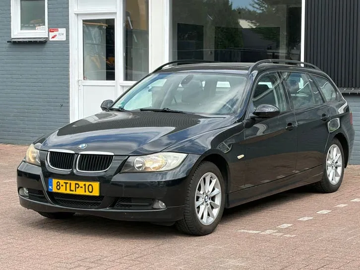 BMW 3-Serie 2006 photo 3