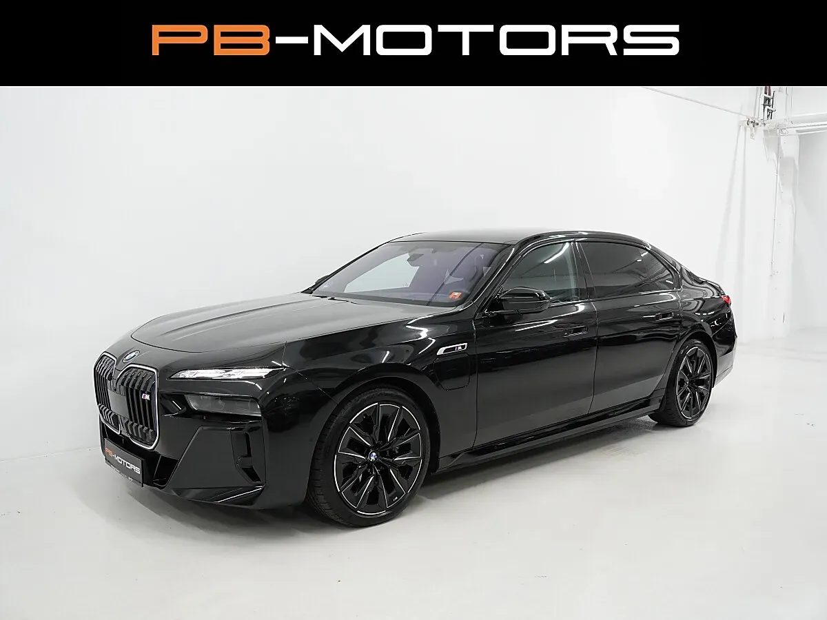 BMW 7 Series