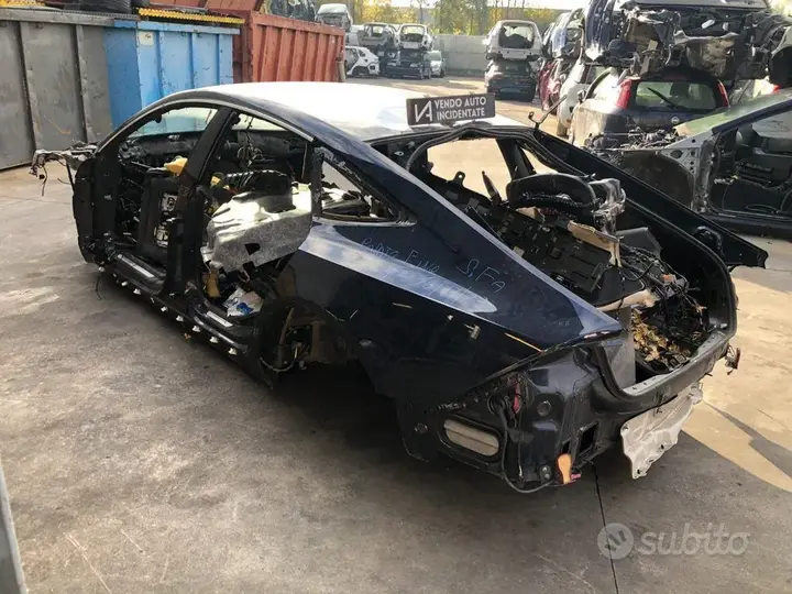 Audi A7 Sportback 2019 photo 5
