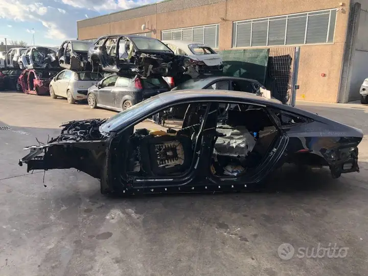 Audi A7 Sportback 2019 photo 4