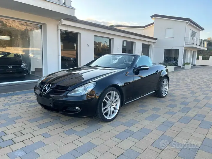 Mercedes-Benz Slk