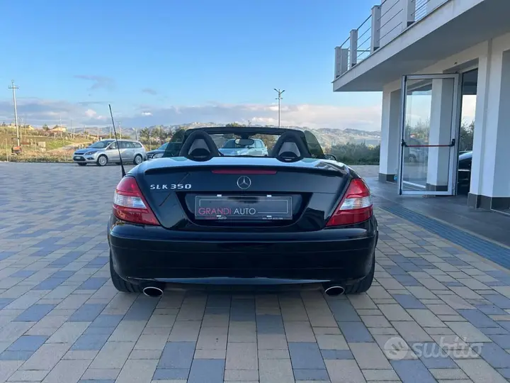 Mercedes-Benz Slk 2007 photo 5
