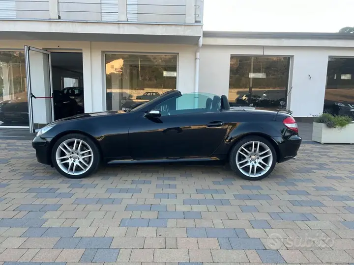 Mercedes-Benz Slk 2007 photo 3