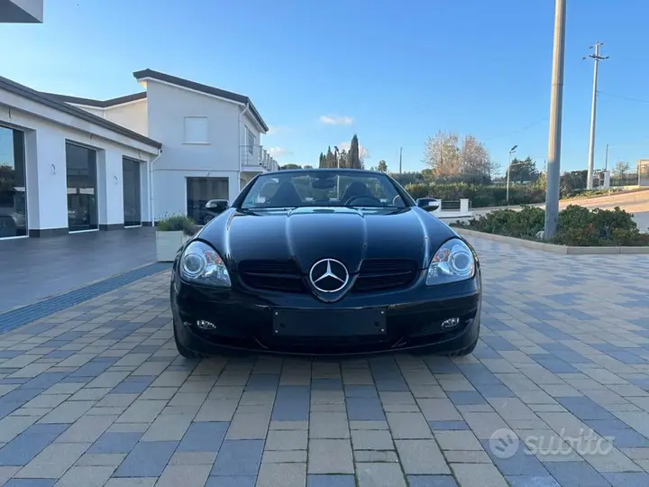 Mercedes-Benz Slk 2007 photo 2