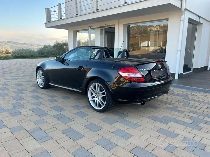 Mercedes-Benz Slk 2007 photo 4