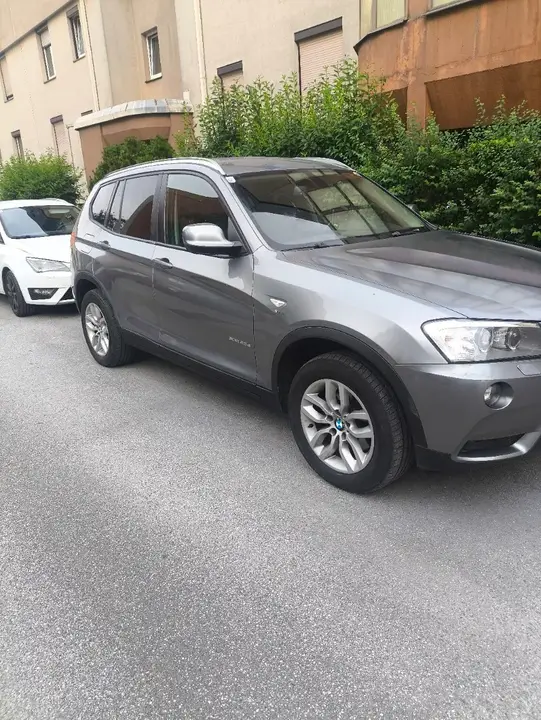BMW X3 2012 photo 3