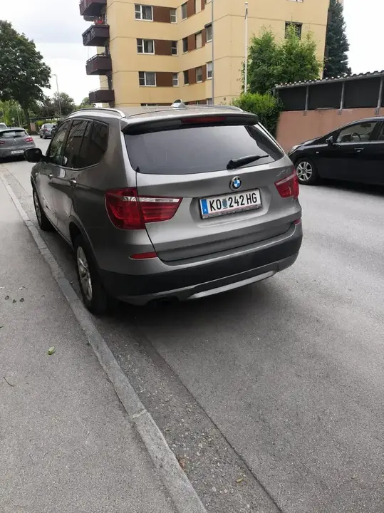 BMW X3 2012 photo 2