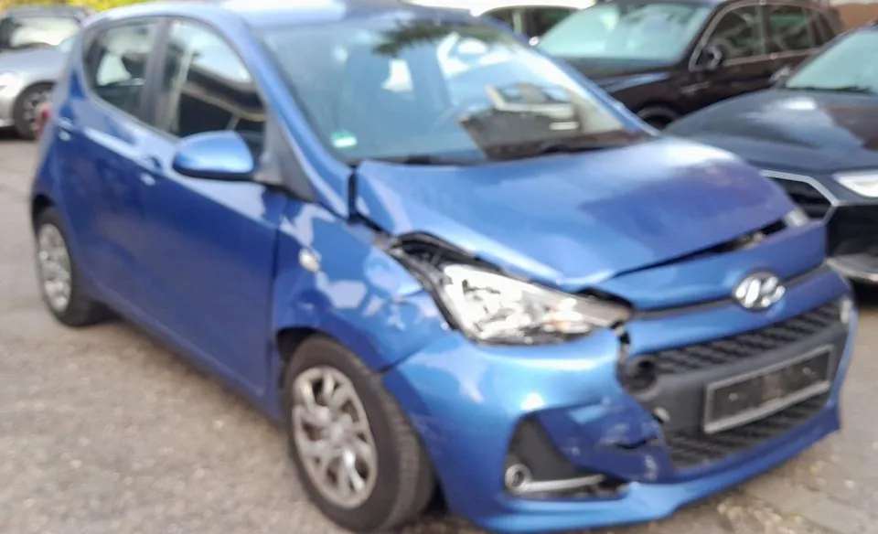 Hyundai I10