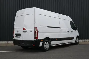 Opel Movano 2021 photo 3